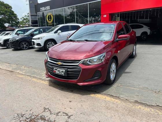 CHEVROLET ONIX 1.0 FLEX PLUS LT MANUAL